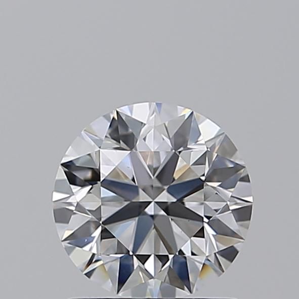 Diamante Naturale Taglio Brillante 1.2ct 3EX D VS1 - GIA - 6.77x6.81x4.24mm