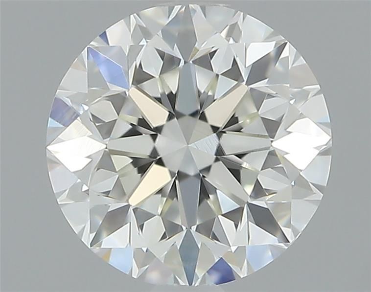 Diamante Taglio Brillante 0.5ct VG/EX/VG G VVS1 - IGI - 4.95x5.01x3.21mm