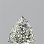 Diamante Naturale Taglio Triangular 0.71ct VG/VG J VS1 - GIA - 6.36x6.39x2.66mm