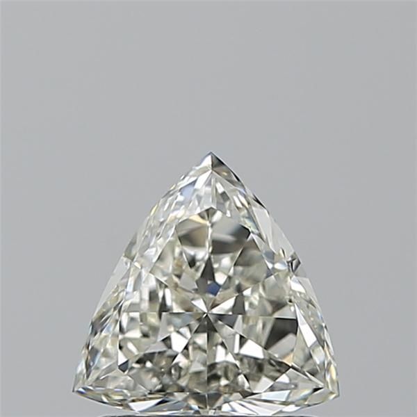 Diamante Naturale Taglio Triangular 0.71ct VG/VG J VS1 - GIA - 6.36x6.39x2.66mm
