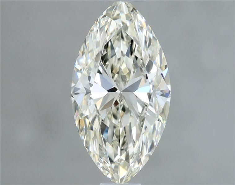 Diamante Naturale Taglio Marquise 0.71ct EX/EX I VS2 - IGI - 8.82x4.58x2.9mm