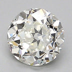 Diamante Naturale Taglio Particolare 1.01ct VG/EX I VS2 - GIA - 6.09x6.03x4.03mm