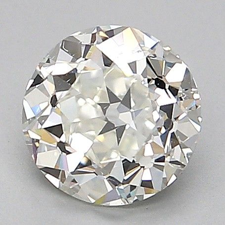 Diamante Naturale Taglio Particolare 1.01ct VG/EX I VS2 - GIA - 6.09x6.03x4.03mm