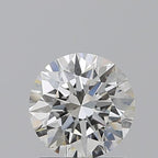 Diamante Naturale Taglio Brillante 1.25ct 3EX I VVS2 - GIA - 6.86x6.9x4.31mm