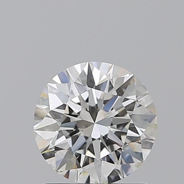 Diamante Naturale Taglio Brillante 1.25ct 3EX I VVS2 - GIA - 6.86x6.9x4.31mm