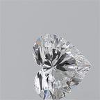 Diamante Naturale Taglio Cuore 0.9ct VG/VG D VS1 - GIA - 6.02x7.01x3.98mm