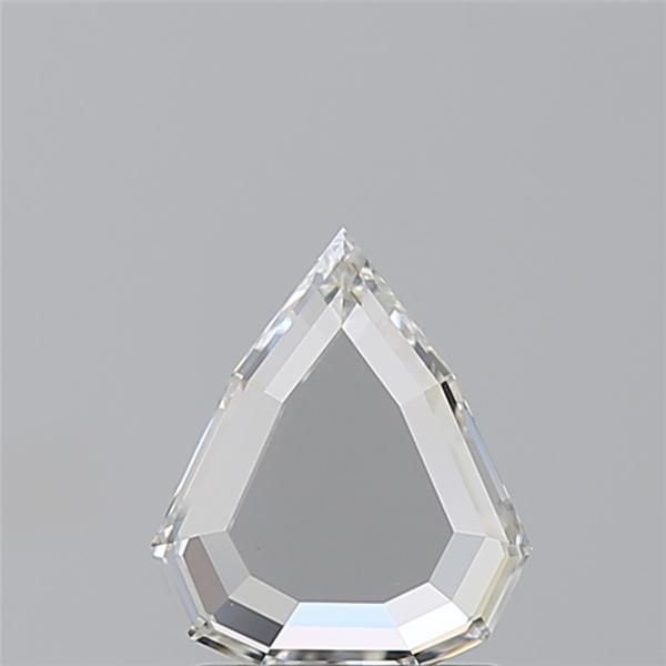 Diamante Naturale Taglio Scudo 1.02ct EX/EX F VS1 - GIA - 8.1x6.99x2.12mm