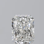Diamante Naturale Taglio Radiant 1.5ct VG/VG F VS1 - GIA - 7.49x5.73x3.88mm