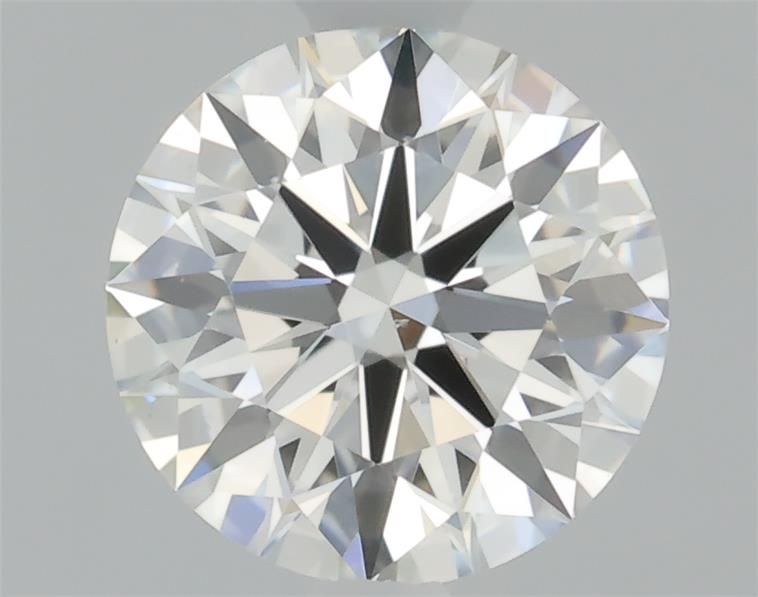 Diamante Naturale Taglio Brillante 0.5ct 3EX G VS2 - IGI - 5.13x5.15x3.13mm