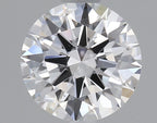 Diamante Naturale Taglio Brillante 0.7ct EX/EX/VG D VS1 - GIA - 5.75x5.72x3.45mm