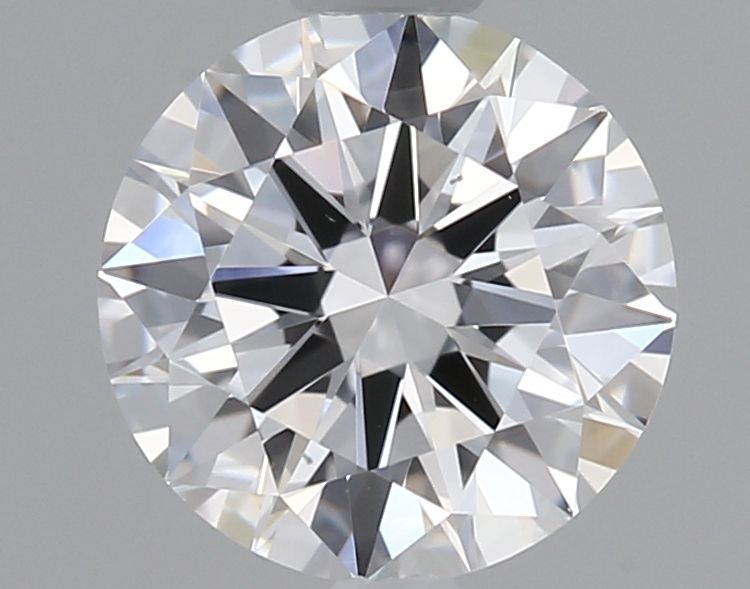 Diamante Naturale Taglio Brillante 0.7ct EX/EX/VG D VS1 - GIA - 5.75x5.72x3.45mm