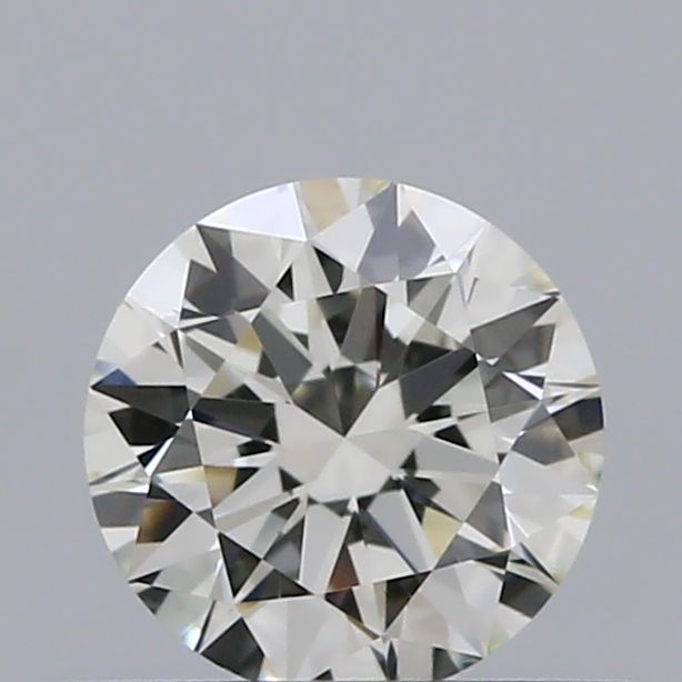 Diamante Naturale Taglio Brillante 0.41ct 3EX I IF - IGI - 4.77x4.8x2.9mm