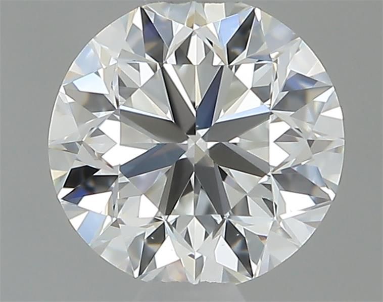 Diamante Taglio Brillante 0.47ct VG/EX/EX E VVS2 - IGI - 4.85x4.91x3.15mm