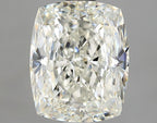 Diamante Taglio Cushion Brillante 2.01ct VG/VG J VS2 - GIA - 7.82x6.32x4.48mm