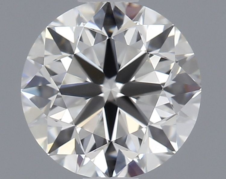 Diamante Naturale Taglio Brillante 0.7ct VG/EX/EX G VVS2 - IGI - 5.53x5.6x3.55mm