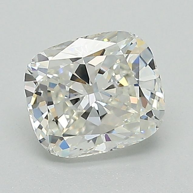 Diamante Taglio Cushion Brillante 1.07ct G/VG I VVS2 - GIA - 6.37x5.52x3.83mm