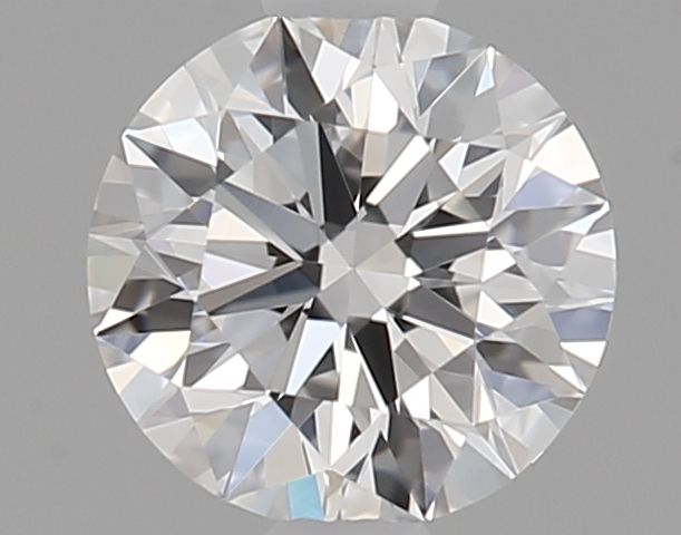 Diamante Naturale Taglio Brillante 0.3ct EX/VG/EX E VVS1 - GIA - 4.3x4.26x2.66mm