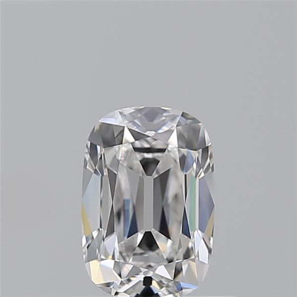 Diamante Naturale Taglio Old Miner 0.8ct EX/EX E VVS1 - GIA - 6.63x4.54x3.15mm