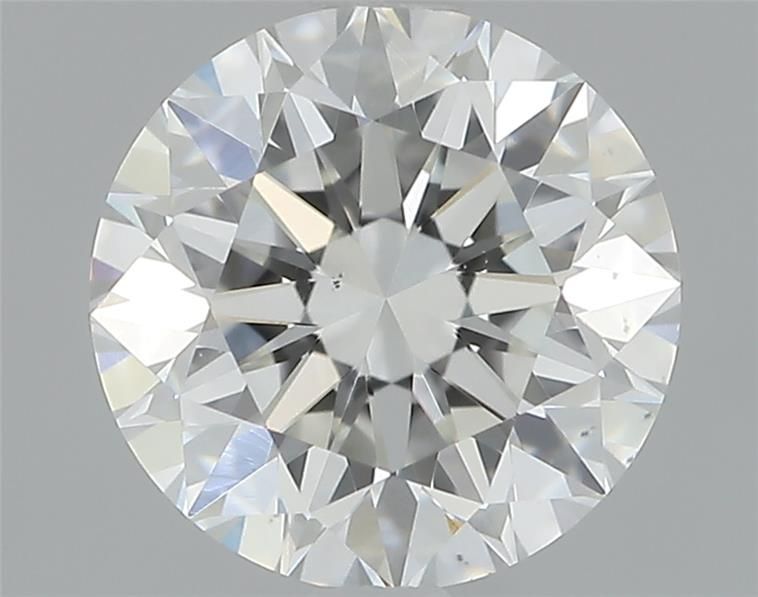 Diamante Naturale Taglio Brillante 0.71ct 3EX E VS1 - IGI - 5.64x5.66x3.59mm