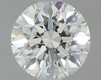 Diamante Naturale Taglio Brillante 0.33ct 3EX E VVS2 - IGI - 4.4x4.43x2.79mm