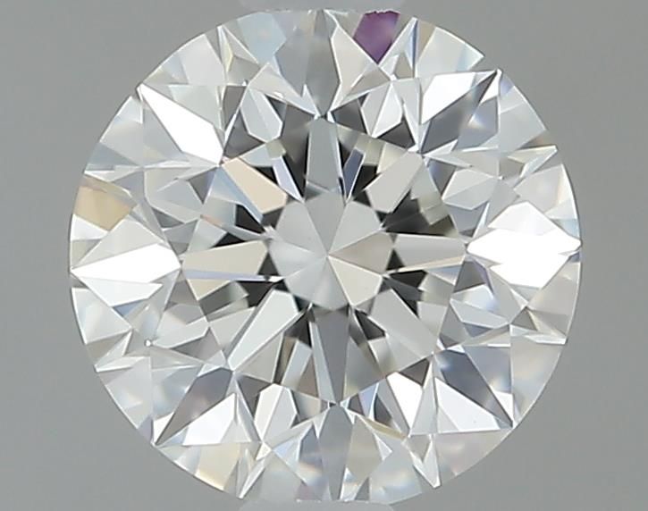 Diamante Naturale Taglio Brillante 0.33ct 3EX E VVS2 - IGI - 4.4x4.43x2.79mm