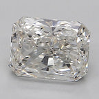 Diamante Naturale Taglio Radiant 1.51ct EX/VG G VS2 - GIA - 7.41x5.76x3.83mm