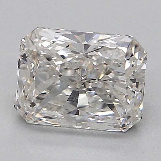 Diamante Naturale Taglio Radiant 1.51ct EX/VG G VS2 - GIA - 7.41x5.76x3.83mm