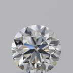 Diamante Naturale Taglio Brillante 0.9ct VG/VG/EX G VVS1 - IGI - 5.93x6.0x3.9mm