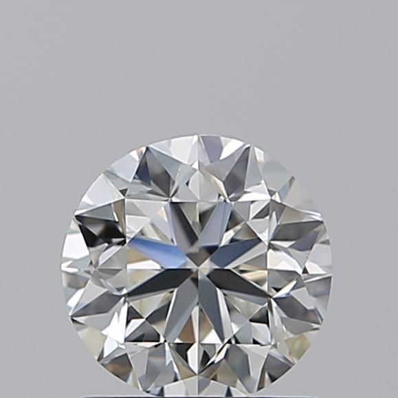 Diamante Naturale Taglio Brillante 0.9ct VG/VG/EX G VVS1 - IGI - 5.93x6.0x3.9mm