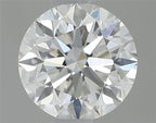 Diamante Taglio Brillante 0.48ct VG/EX/EX E VS1 - IGI - 4.88x4.93x3.12mm