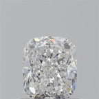 Diamante Taglio Cushion Brillante 0.71ct VG/EX F VVS2 - GIA - 5.55x4.7x3.07mm