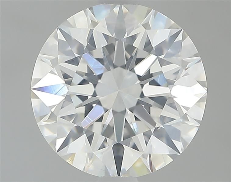 Diamante Naturale Taglio Brillante 1.65ct 3EX G VS2 - IGI - 7.5x7.56x4.73mm