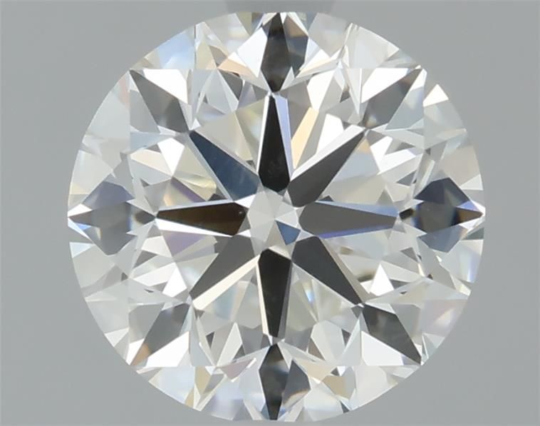 Diamante Taglio Brillante 0.67ct VG/EX/EX F VS2 - IGI - 5.41x5.46x3.48mm