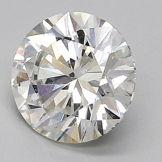 Diamante Naturale Taglio Brillante 1.51ct 3EX H VS2 - GIA - 7.36x7.4x4.53mm