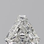 Diamante Naturale Taglio Triangular 1.53ct VG/EX H IF - GIA - 7.29x9.06x3.65mm