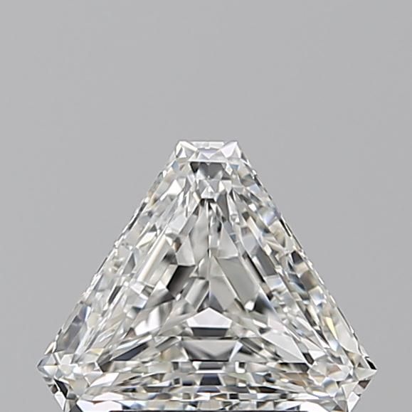 Diamante Naturale Taglio Triangular 1.53ct VG/EX H IF - GIA - 7.29x9.06x3.65mm