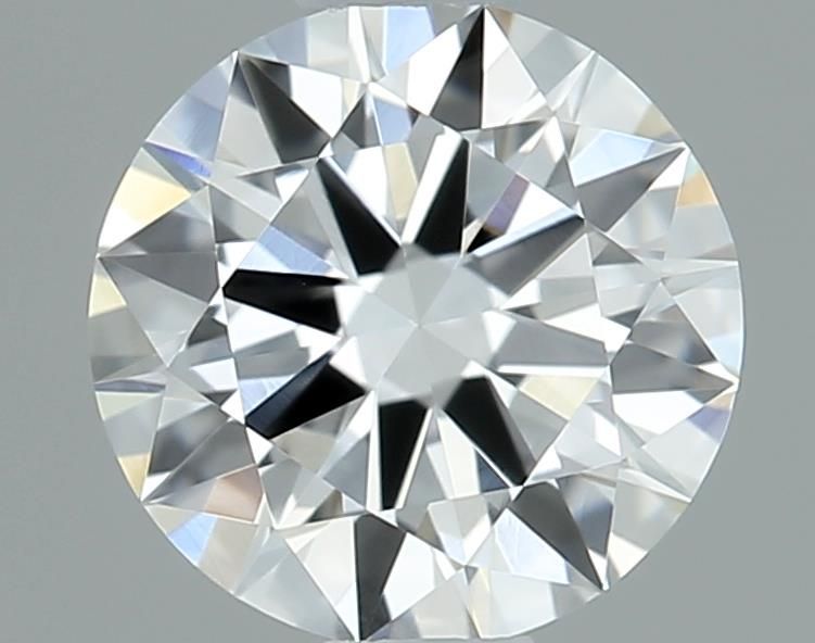 Diamante Taglio Brillante 0.4ct EX/VG/EX E VVS2 - GIA - 4.79x4.83x2.84mm