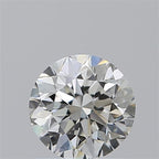 Diamante Naturale Taglio Brillante 1ct VG/VG/EX F VVS2 - IGI - 6.21x6.29x4.05mm