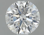 Diamante Taglio Brillante 0.3ct VG/EX/EX D VVS2 - IGI - 4.17x4.24x2.67mm