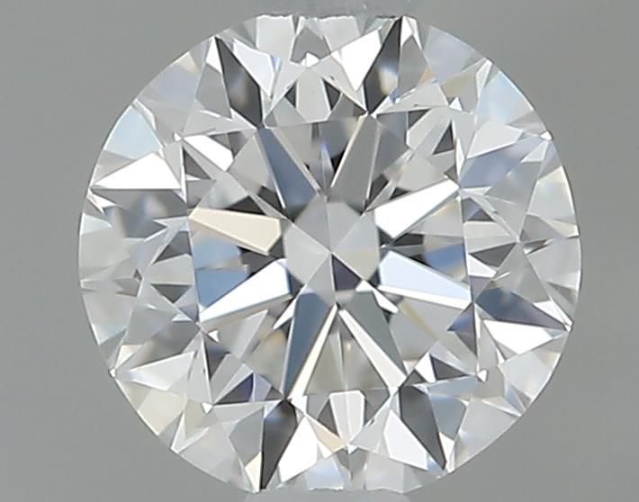 Diamante Taglio Brillante 0.3ct VG/EX/EX D VVS2 - IGI - 4.17x4.24x2.67mm