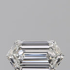 Diamante Naturale Taglio Esagonale 0.34ct VG/EX F VVS2 - GIA - 6.31x3.39x1.92mm