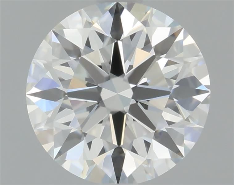 Diamante Naturale Taglio Brillante 0.64ct 3EX G VVS2 - IGI - 5.49x5.52x3.43mm