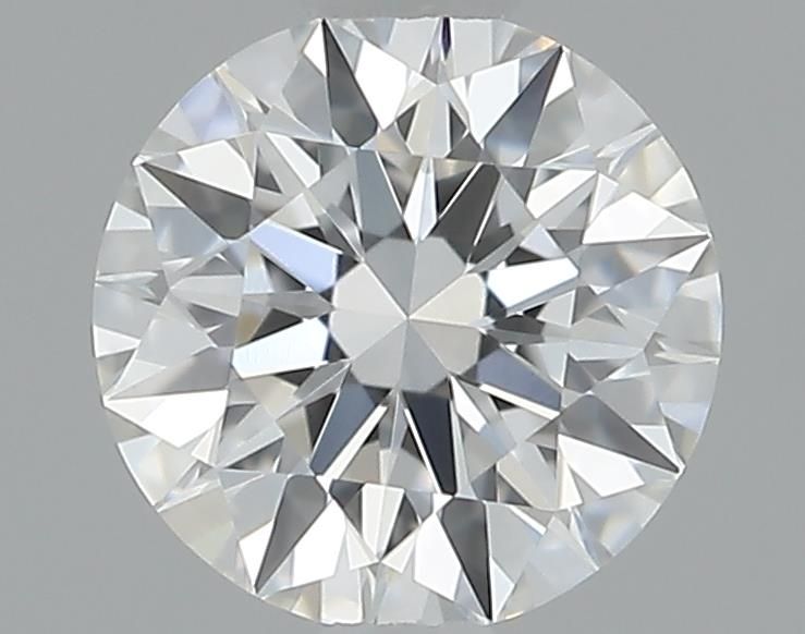 Diamante Naturale Taglio Brillante 0.31ct 3EX D IF - IGI - 4.35x4.37x2.69mm