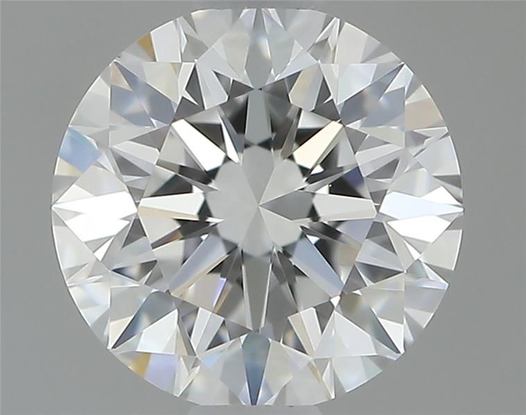 Diamante Naturale Taglio Brillante 0.65ct 3EX E VVS2 - IGI - 5.5x5.52x3.48mm