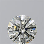 Diamante Naturale Taglio Brillante 1.16ct 3EX J IF - IGI - 6.68x6.72x4.14mm