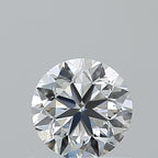 Diamante Taglio Brillante 0.7ct VG/VG/EX D VVS2 - GIA - 5.52x5.56x3.57mm