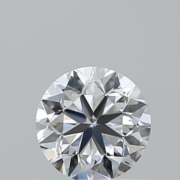 Diamante Taglio Brillante 0.7ct VG/VG/EX D VVS2 - GIA - 5.52x5.56x3.57mm