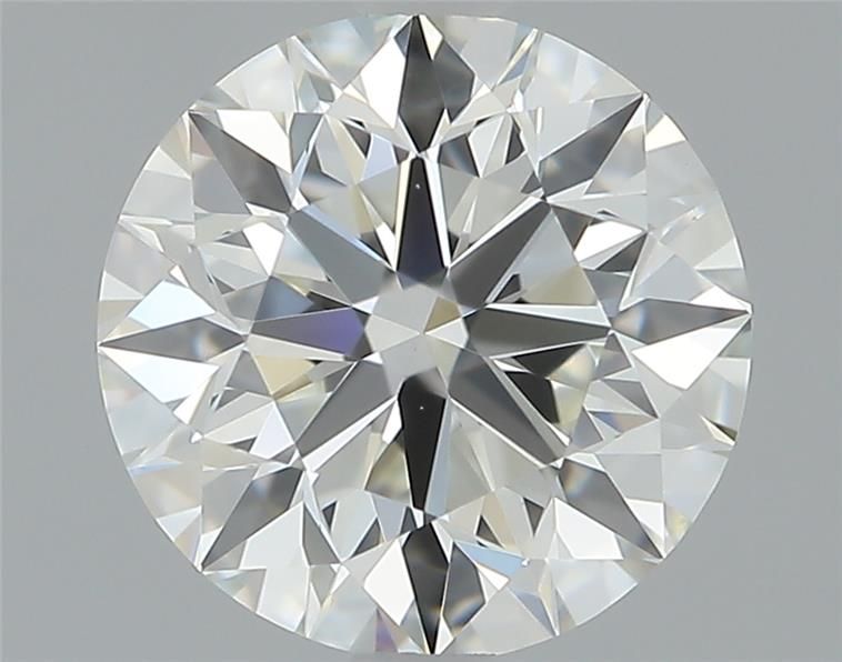 Diamante Naturale Taglio Brillante 0.72ct 3EX G VS1 - IGI - 5.66x5.71x3.6mm