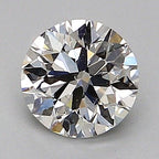 Diamante Naturale Taglio Brillante 0.7ct 3EX H VS2 - GIA - 5.63x5.66x3.54mm