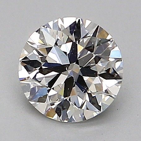 Diamante Naturale Taglio Brillante 0.7ct 3EX H VS2 - GIA - 5.63x5.66x3.54mm